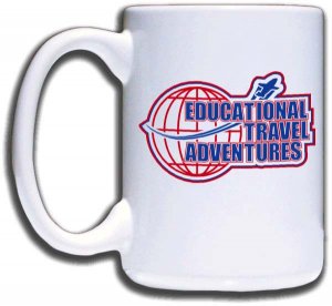 (image for) Educational Travel Adventures Mug