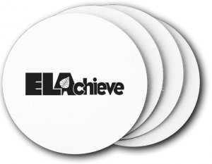 (image for) E.L. Achieve Coasters (5 Pack)