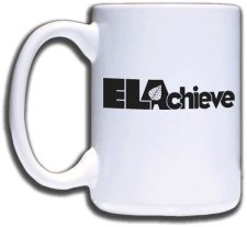 (image for) E.L. Achieve Mug