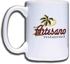 (image for) El Artesano Restaurant Mug