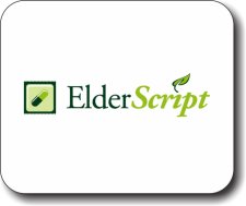 (image for) ElderScript Services Mousepad