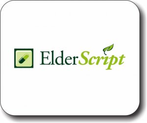 (image for) ElderScript Services Mousepad