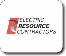 (image for) Electric Resource Contractors Mousepad