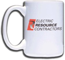 (image for) Electric Resource Contractors Mug