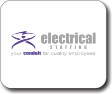 (image for) Electrical Staffing Inc. Mousepad