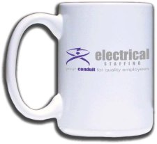 (image for) Electrical Staffing Inc. Mug