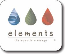 (image for) Elements Therapeutic Massage Mousepad