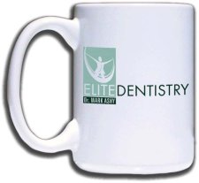(image for) Elite Dentistry Mug