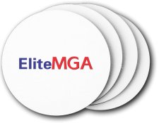 (image for) Elite MGA Coasters (5 Pack)