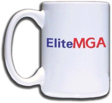 (image for) Elite MGA Mug