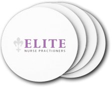(image for) Elite NP, LLC Coasters (5 Pack)