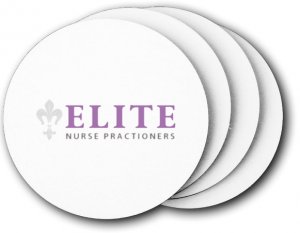 (image for) Elite NP, LLC Coasters (5 Pack)