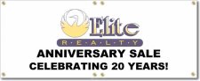 (image for) Elite Realty, Inc. Banner Logo Center