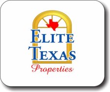 (image for) Elite Texas Properties Mousepad