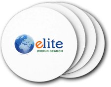 (image for) Elite World Search Coasters (5 Pack)
