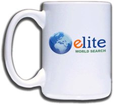 (image for) Elite World Search Mug