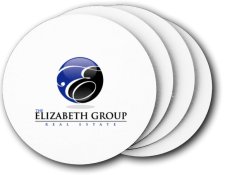 (image for) Elizabeth Group Real Estate, The Coasters (5 Pack)
