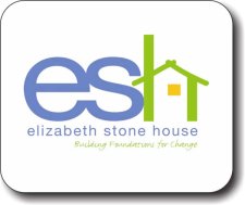 (image for) Elizabeth Stone House Mousepad