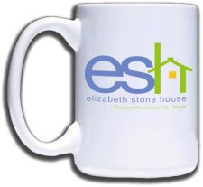 (image for) Elizabeth Stone House Mug