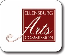 (image for) Ellensburg Arts Commission Mousepad