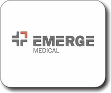 (image for) Emerge Medical Mousepad