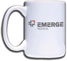 (image for) Emerge Medical Mug