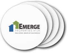 (image for) Emerge Properties of LA Coasters (5 Pack)