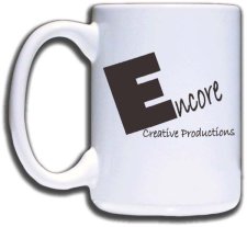 (image for) Encore Creative Productions Mug