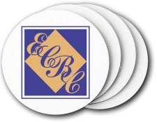 (image for) Endoscopy Center of Bergen County Coasters (5 Pack)