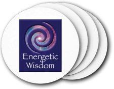 (image for) Energetic Wisdom Coasters (5 Pack)
