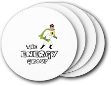 (image for) Energy Group, The Coasters (5 Pack)