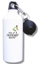 (image for) Energy Group, The Water Bottle - White