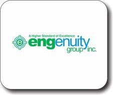 (image for) Engenuity Group, Inc. Mousepad