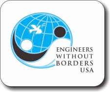 (image for) Engineers Without Borders Mousepad
