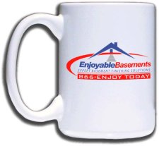 (image for) Enjoyable Basements Mug