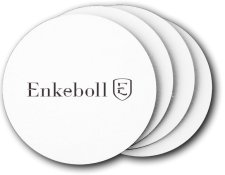 (image for) Enkeboll Coasters (5 Pack)