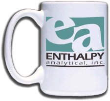 (image for) Enthalpy Analytical, Inc Mug