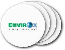 (image for) EnvirOx, LLC Coasters (5 Pack)