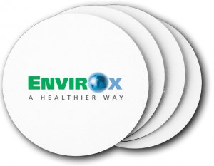 (image for) EnvirOx, LLC Coasters (5 Pack)