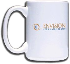 (image for) Envision Eye and Laser Center Mug