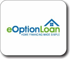 (image for) eOption Loan, LLC Mousepad