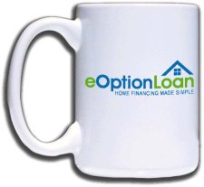 (image for) eOption Loan, LLC Mug