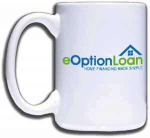 (image for) eOption Loan, LLC Mug