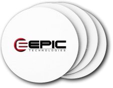 (image for) Epic Technologies Coasters (5 Pack)