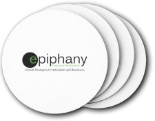 (image for) Epiphany Training & Development Coasters (5 Pack)