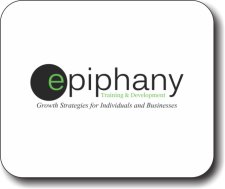 (image for) Epiphany Training & Development Mousepad