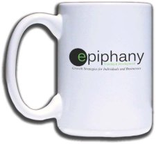 (image for) Epiphany Training & Development Mug