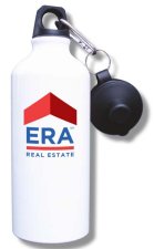 (image for) ERA Water Bottle - White