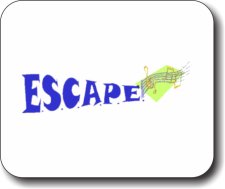 (image for) Escape Mousepad