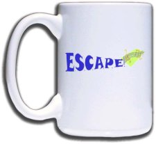 (image for) Escape Mug